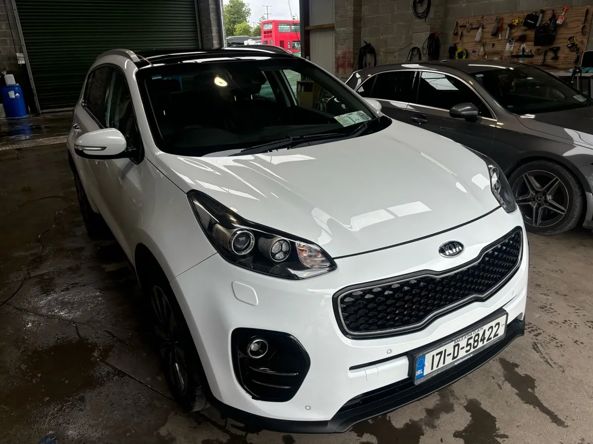 171 KIA SPORTAGE NEW NCT TOP SPEC - Image 3