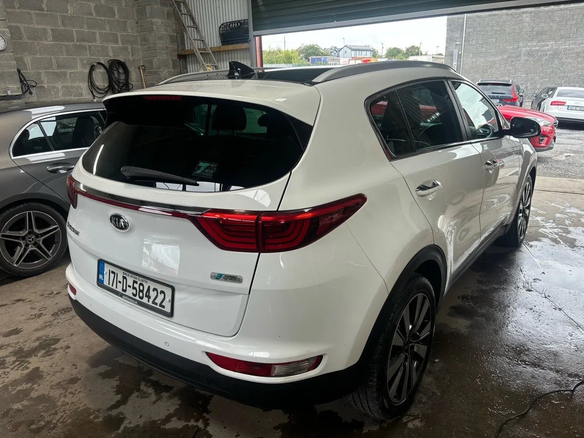 171 KIA SPORTAGE NEW NCT TOP SPEC - Image 4