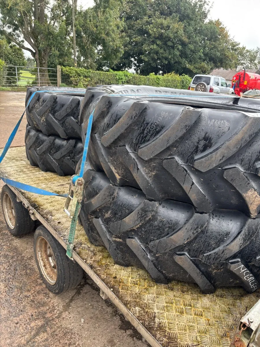 Goodyear Tyres - Image 1