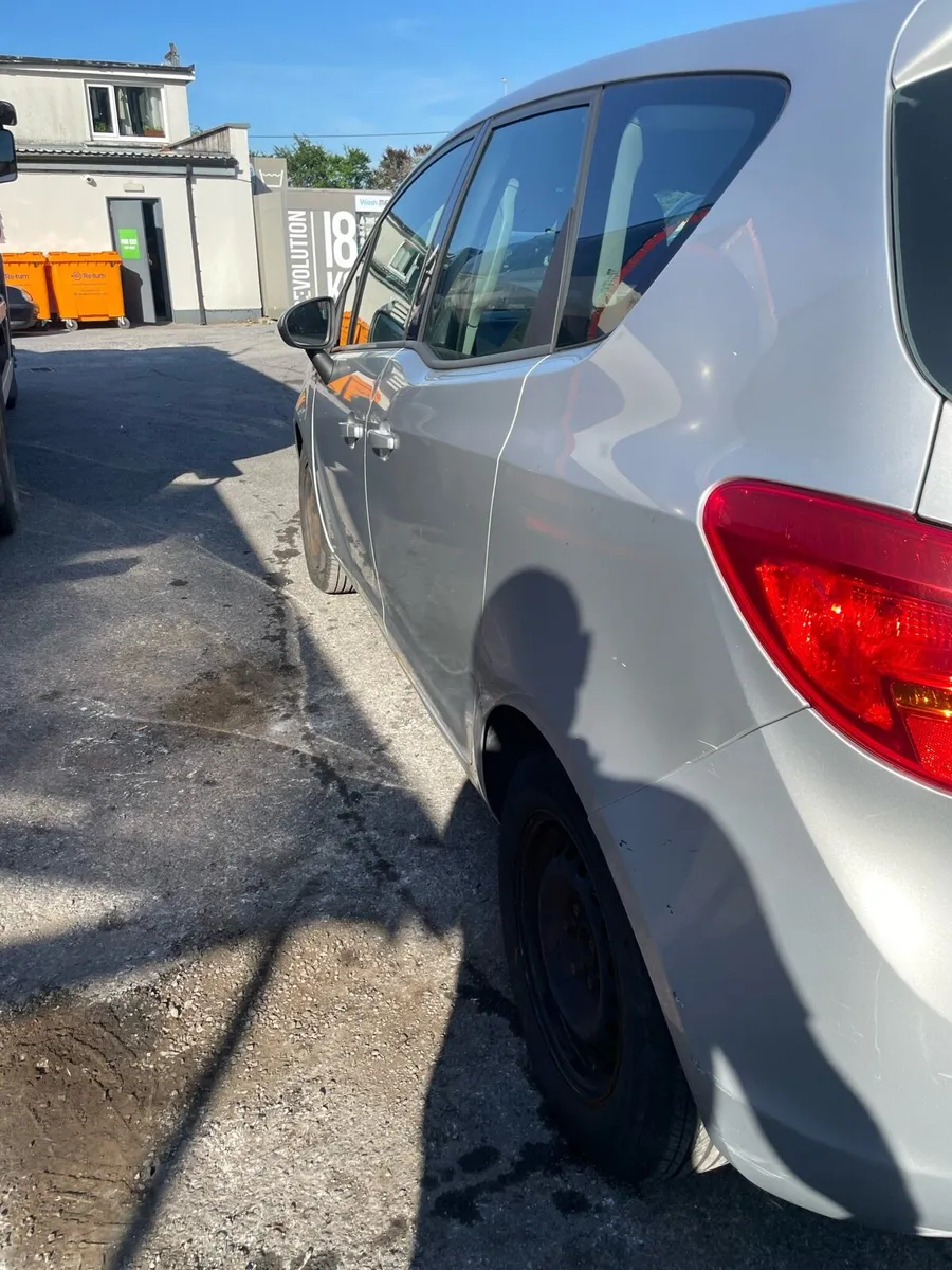 Opel Meriva - Image 4