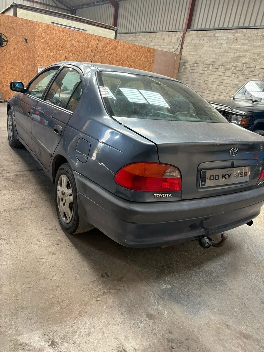 X2 TOYOTA AVENSIS 2.0 TD & D4D - Image 3