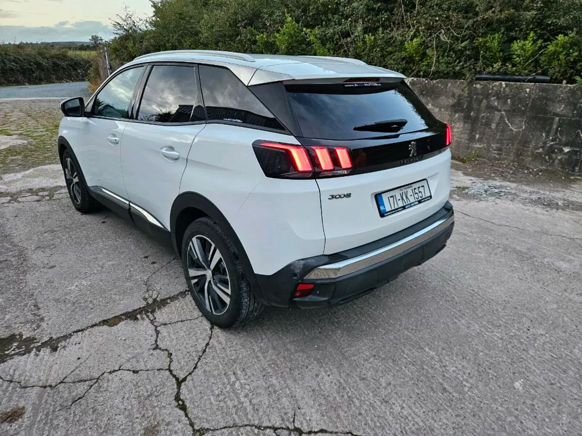 Peugeot 3008 nice spec - Image 3