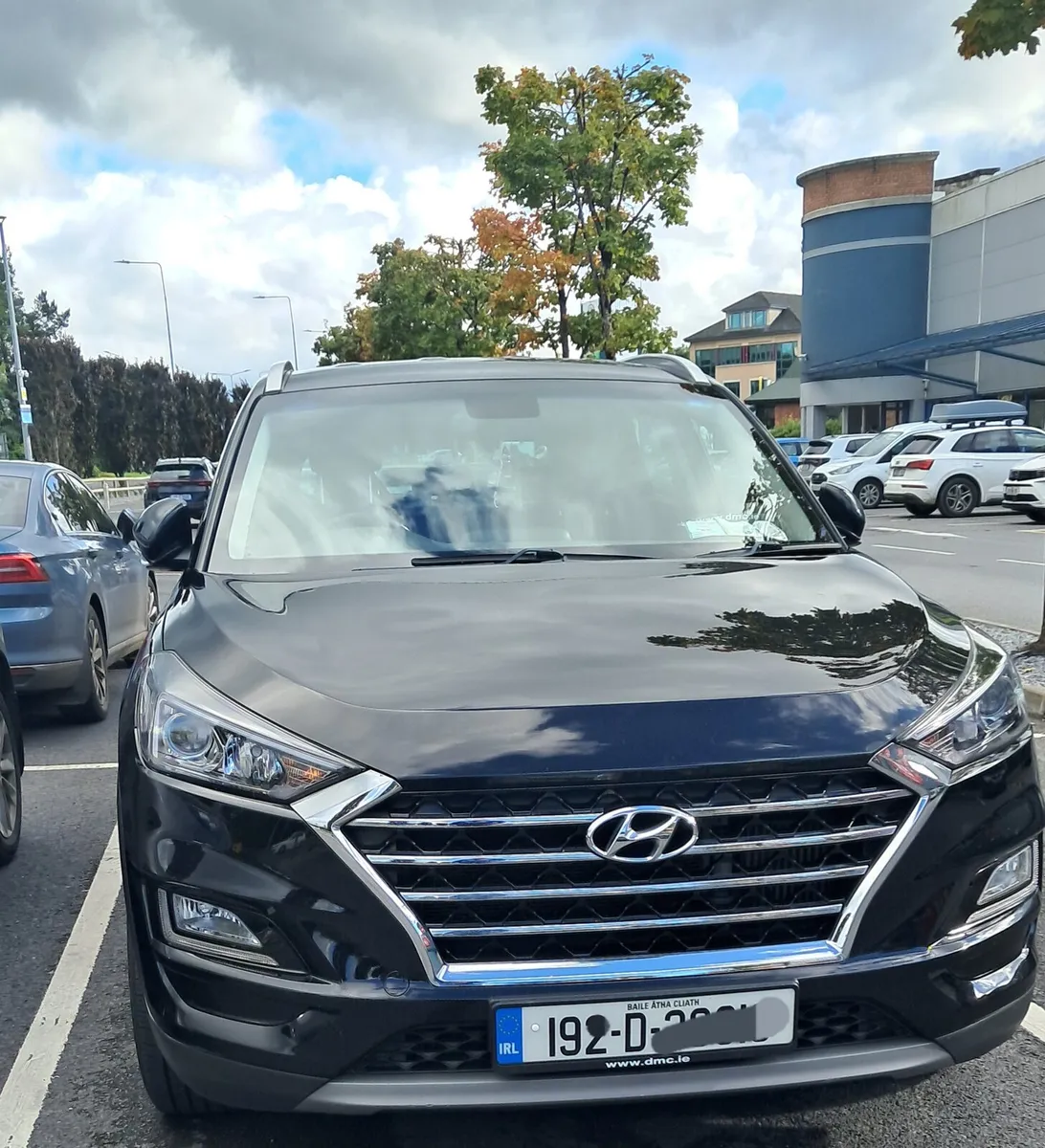Hyundai Tuscon - Image 1