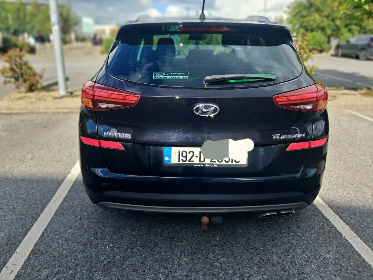 Hyundai Tuscon - Image 2