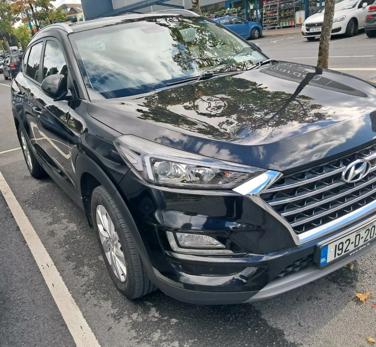 Hyundai Tuscon - Image 3