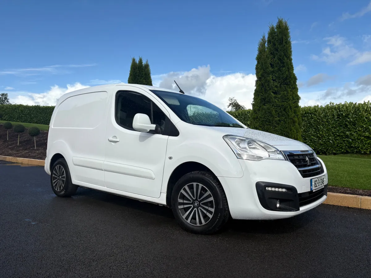 Peugeot Partner 2018 - Image 4