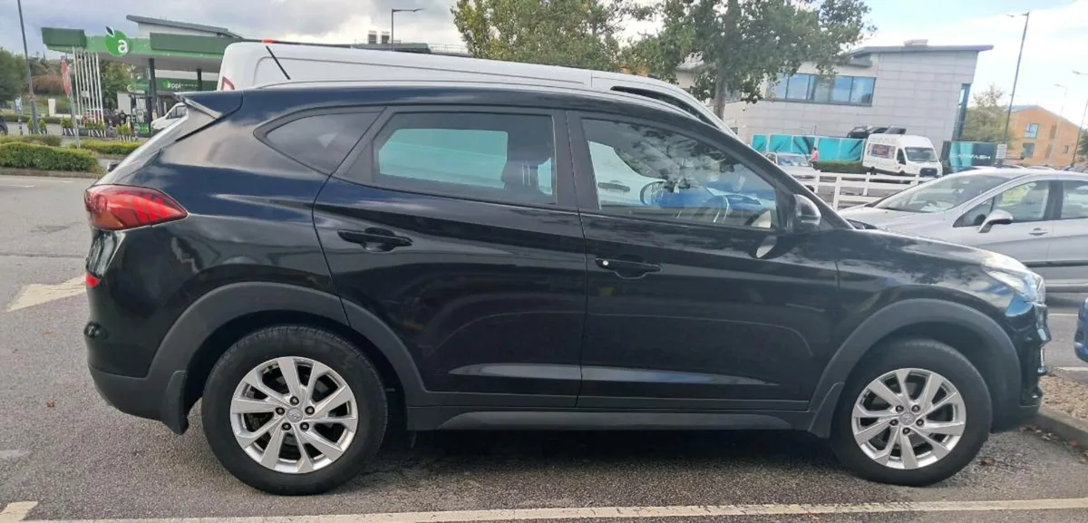 Hyundai Tuscon - Image 4