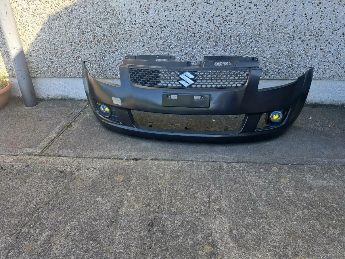 Suzuki swift attitude model breaking - Image 1