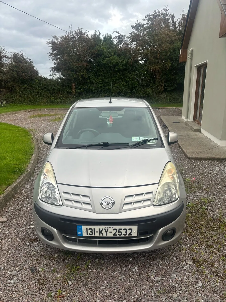 131 Nissan Pixo - Image 1
