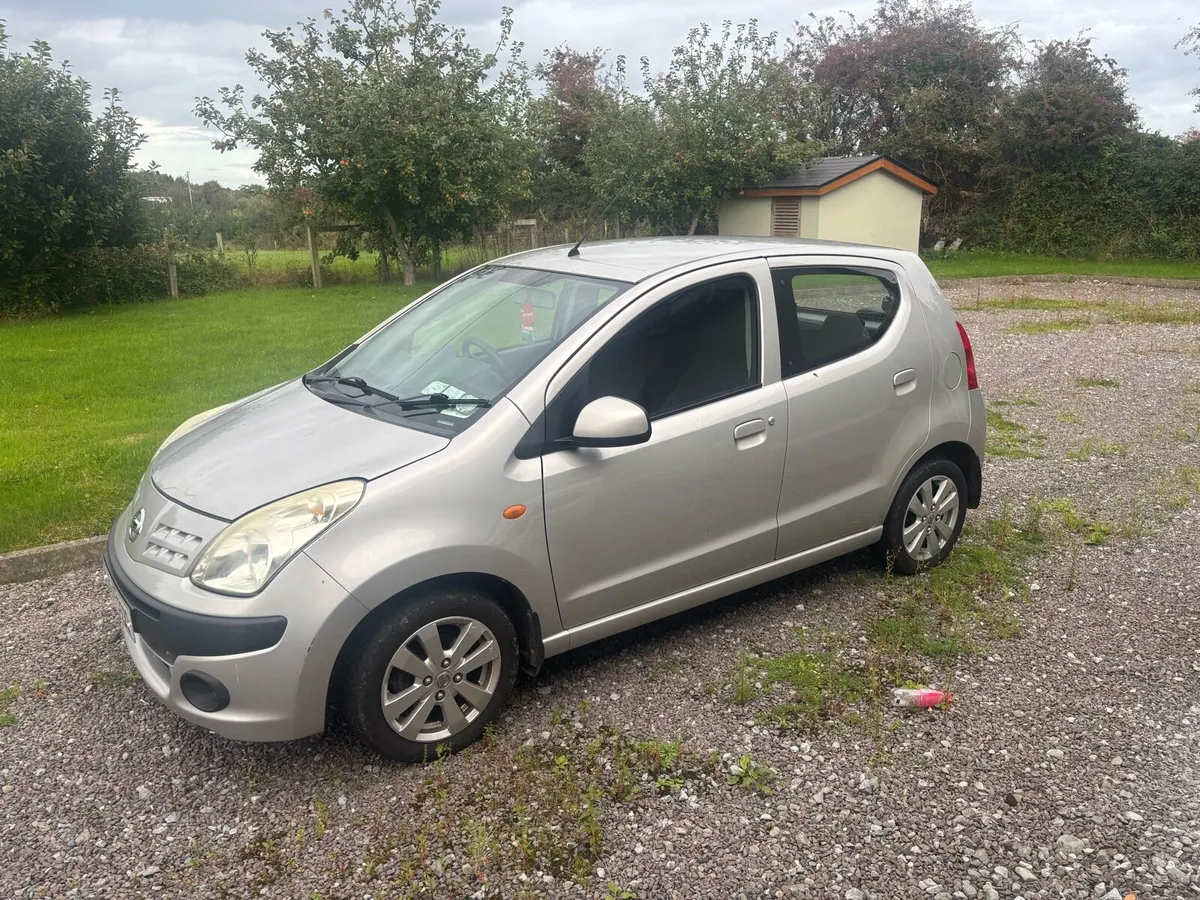 131 Nissan Pixo - Image 2