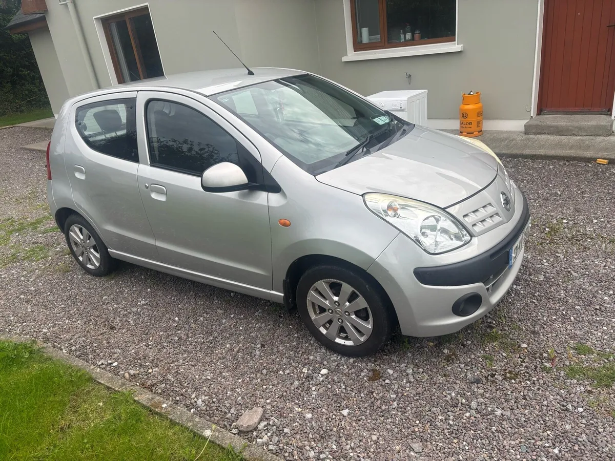 131 Nissan Pixo - Image 3
