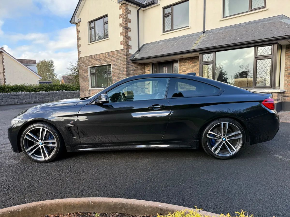 Stunning BMW 420d M-Sport! - Image 4