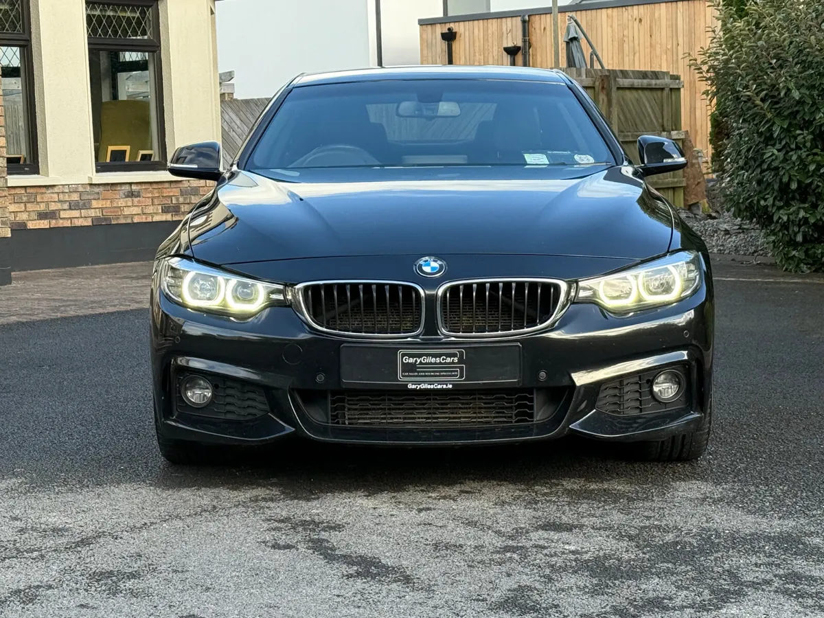 Stunning BMW 420d M-Sport! - Image 2