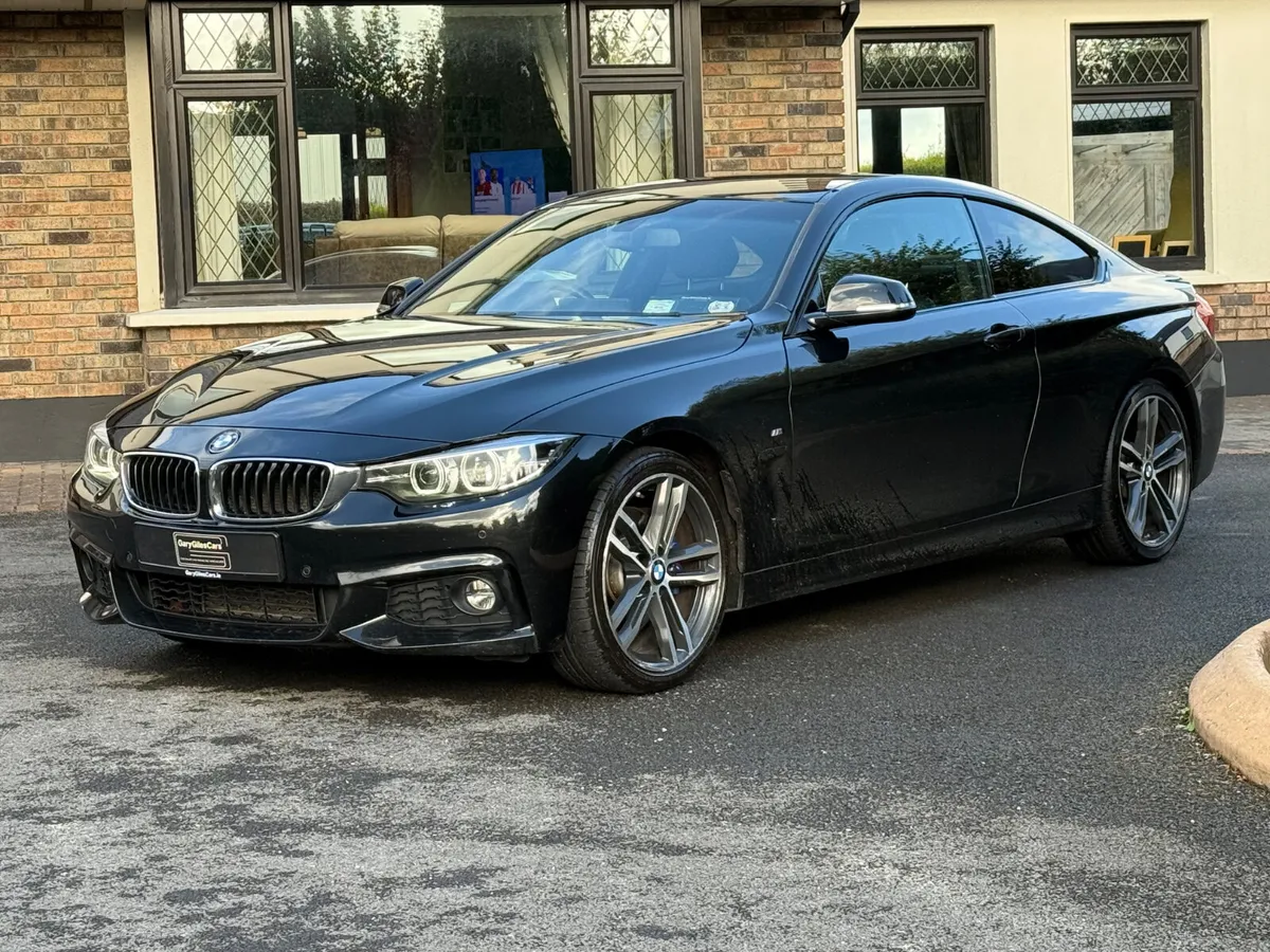 Stunning BMW 420d M-Sport! - Image 3