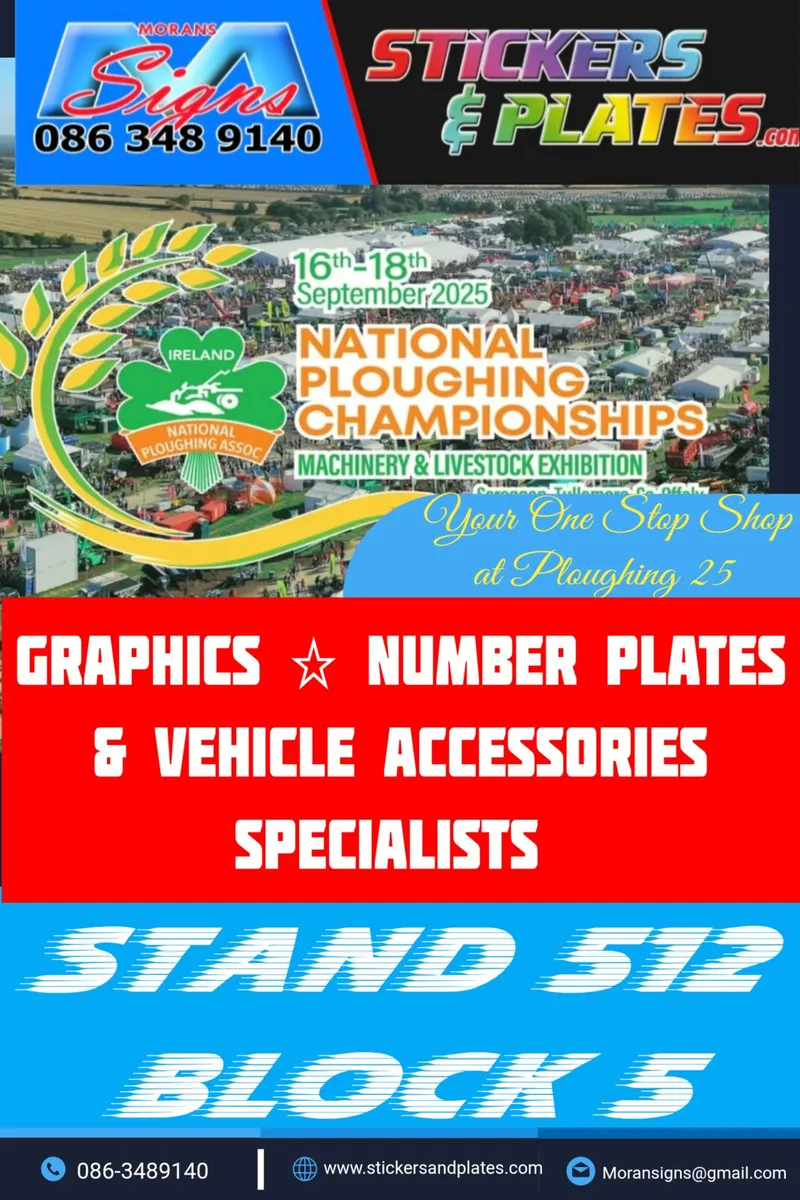National Ploughing Championships - Image 1