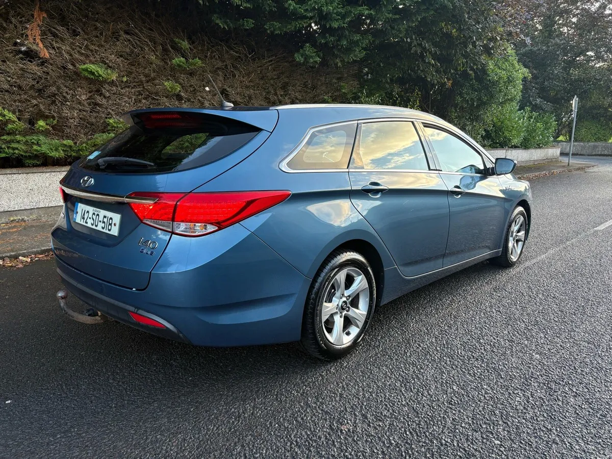 142 Hyundai I40 Estate 1.7 Diesel NCT&TAX - Image 3