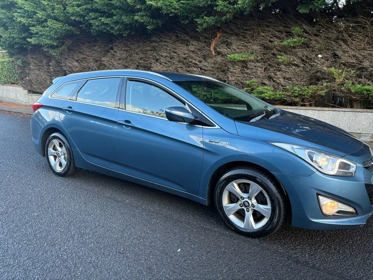 142 Hyundai I40 Estate 1.7 Diesel NCT&TAX - Image 4