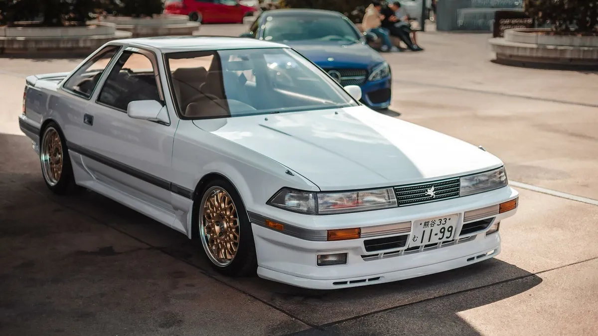 Toyota gx71 mk11 or soarer - Image 2