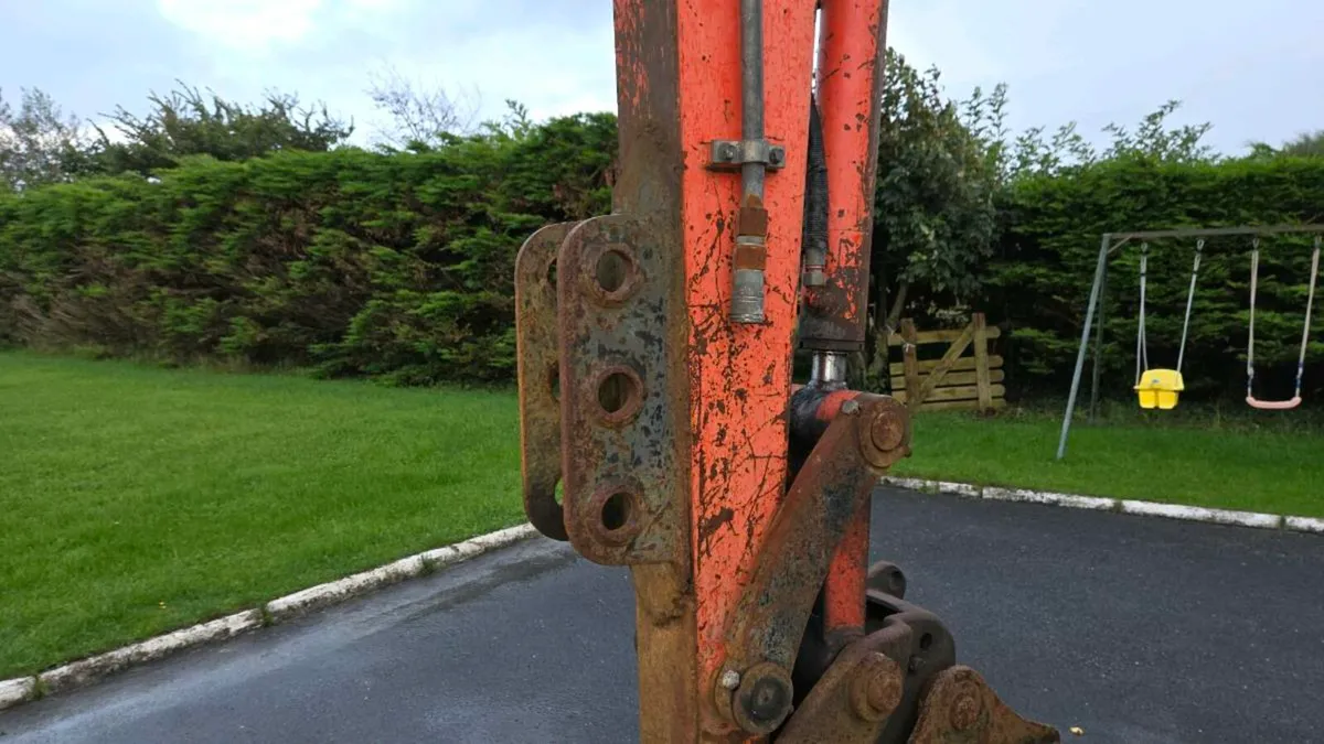5 Ton Kubota - Image 3