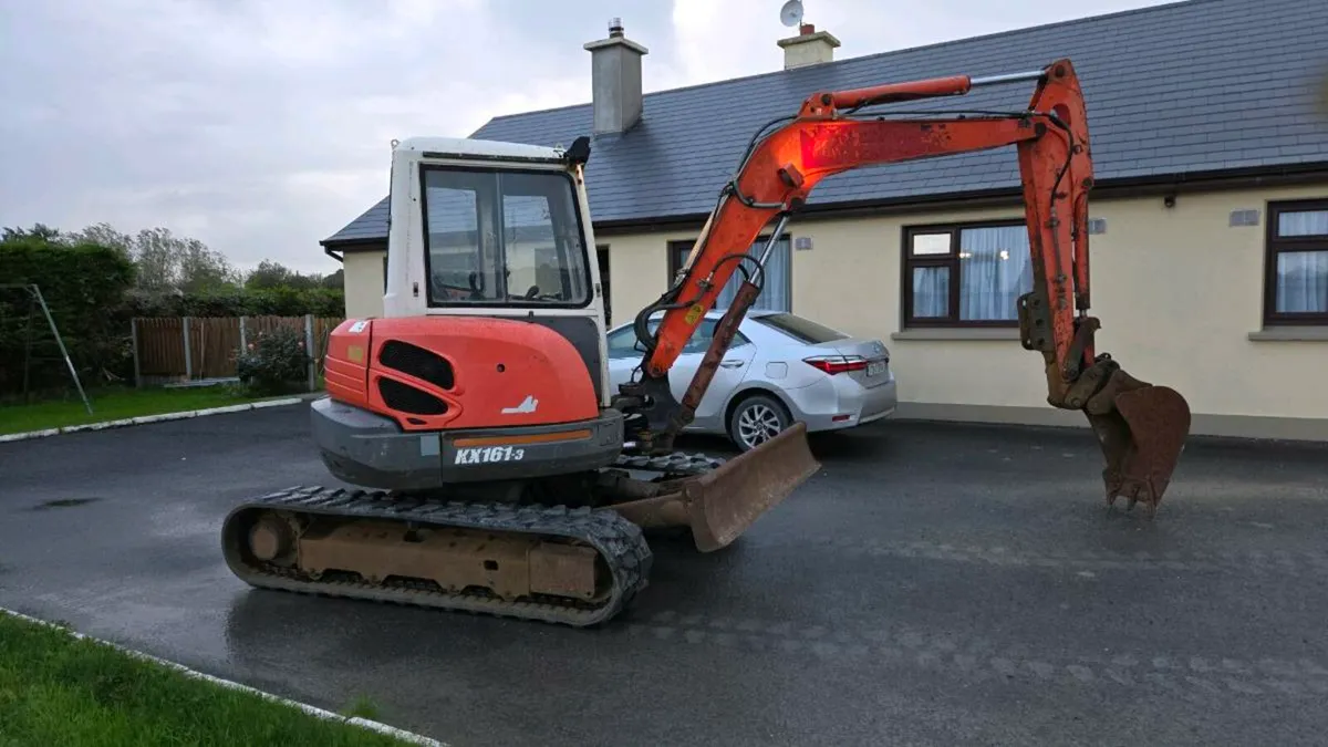 5 Ton Kubota - Image 1