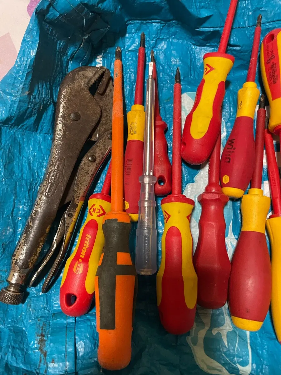Screwdriver set - Image 1