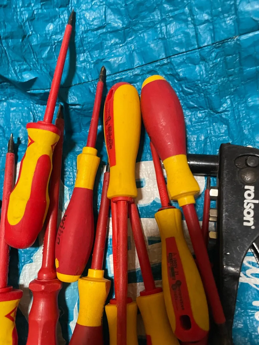 Screwdriver set - Image 2