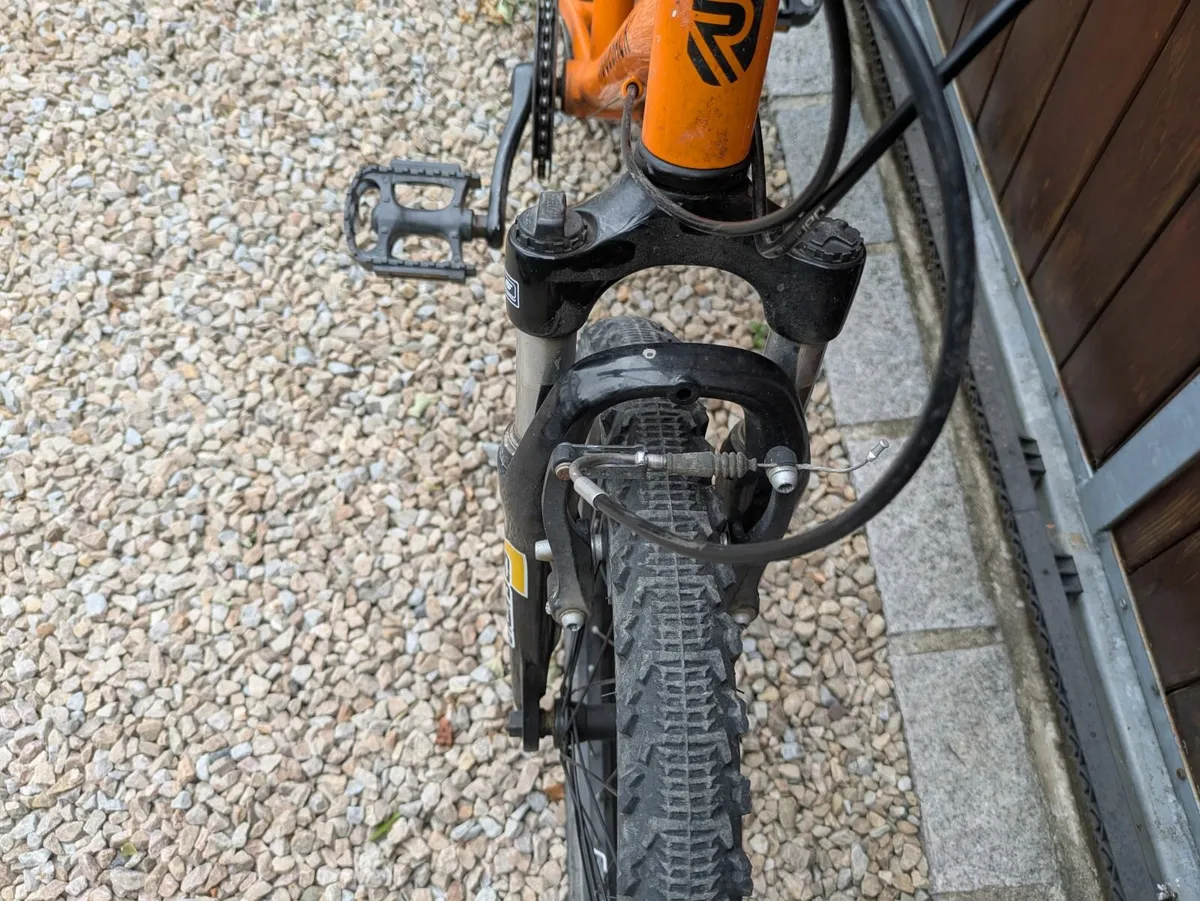 Ridgeback MX20 6 speed mountain bike - Image 2