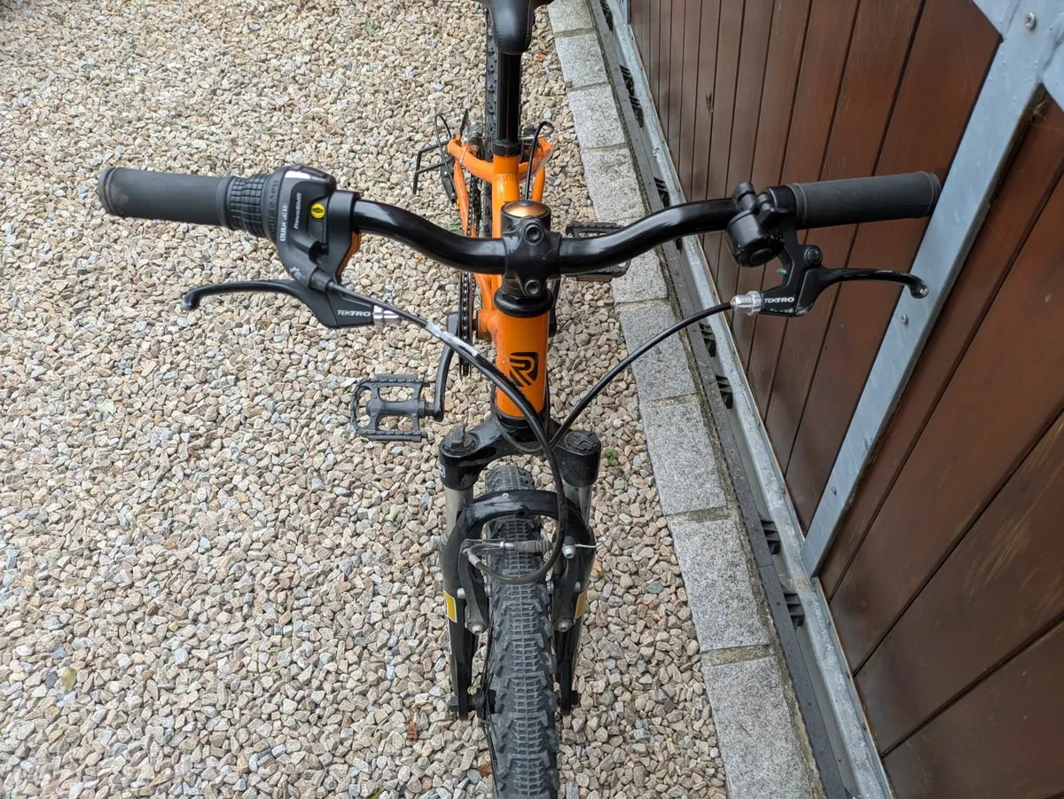 Ridgeback MX20 6 speed mountain bike - Image 4