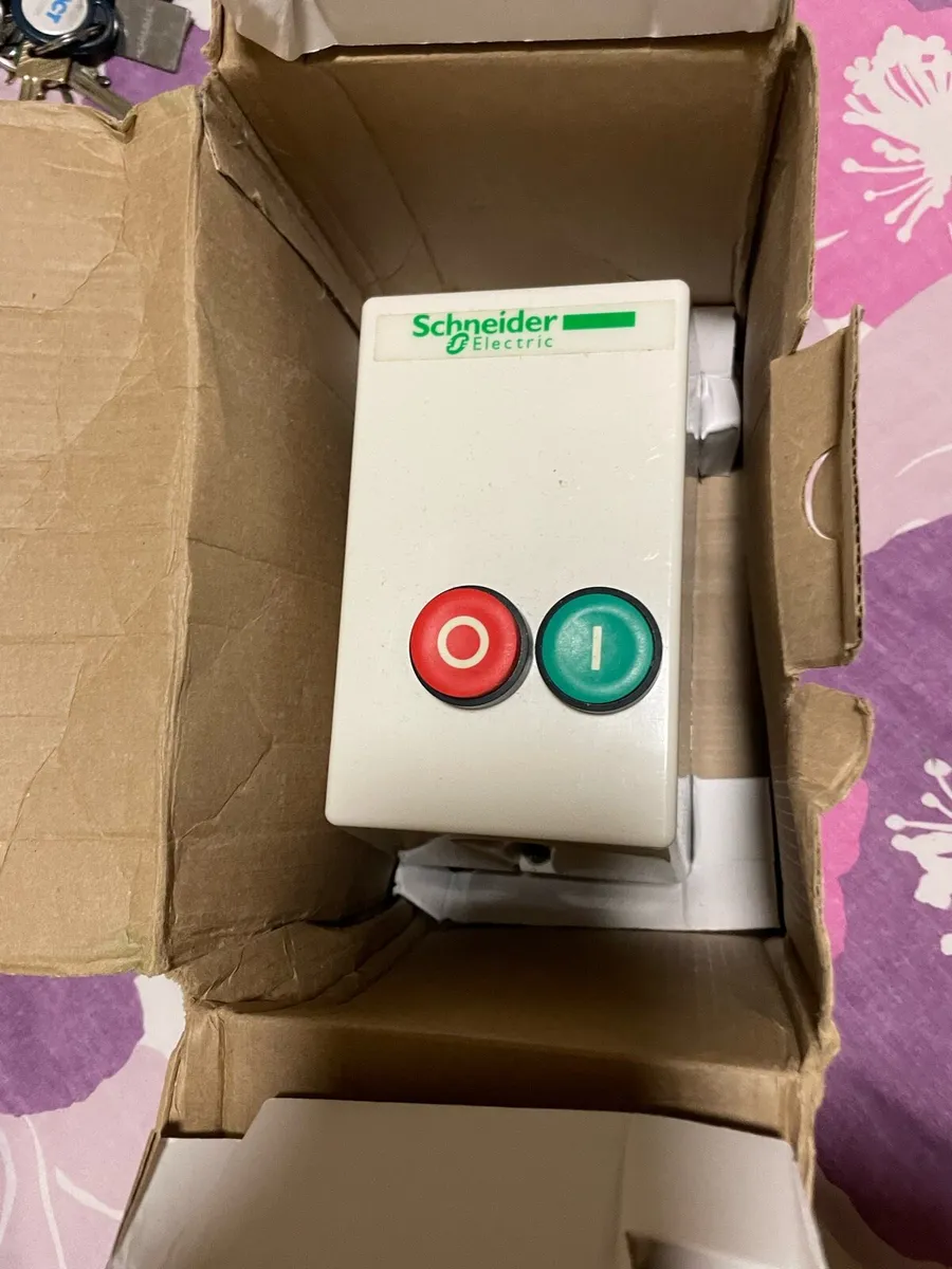 Start stop for machine or any single or 3phase - Image 1