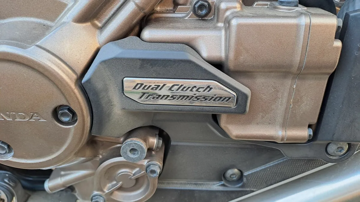 Honda Africa Twin DCT CRF 1100 - Image 3