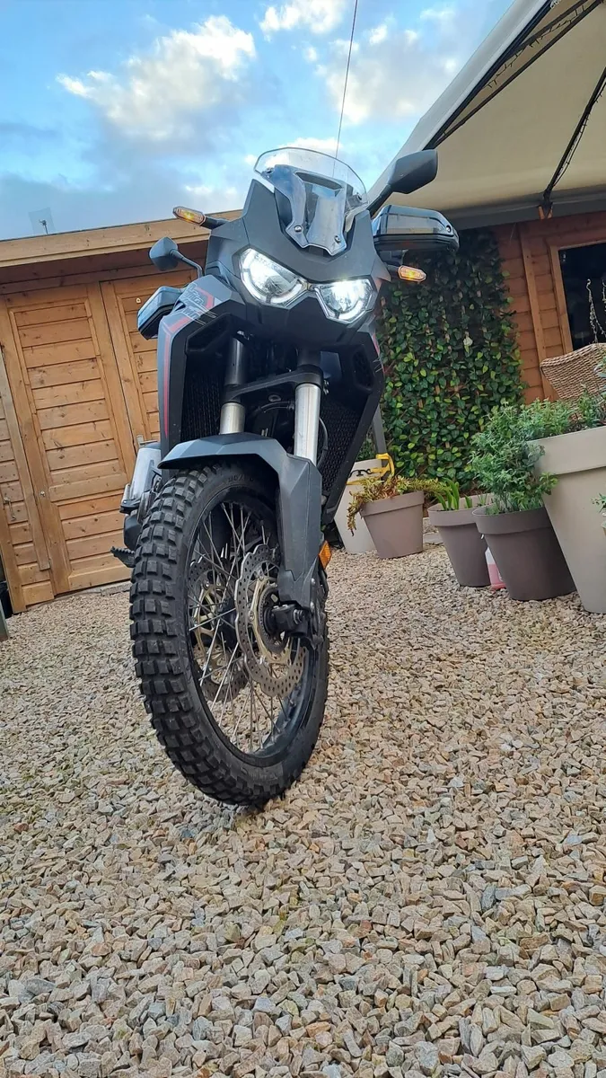 Honda Africa Twin DCT CRF 1100 - Image 1