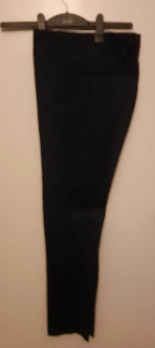 Navy 3-piece suit - Image 4
