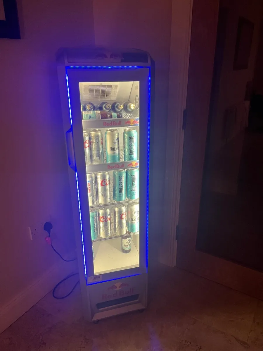 Red Bull Fridge - Image 4