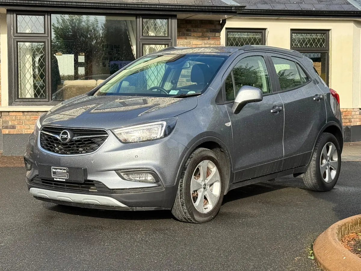 Immaculate 192 Opel Mokka! - Image 3