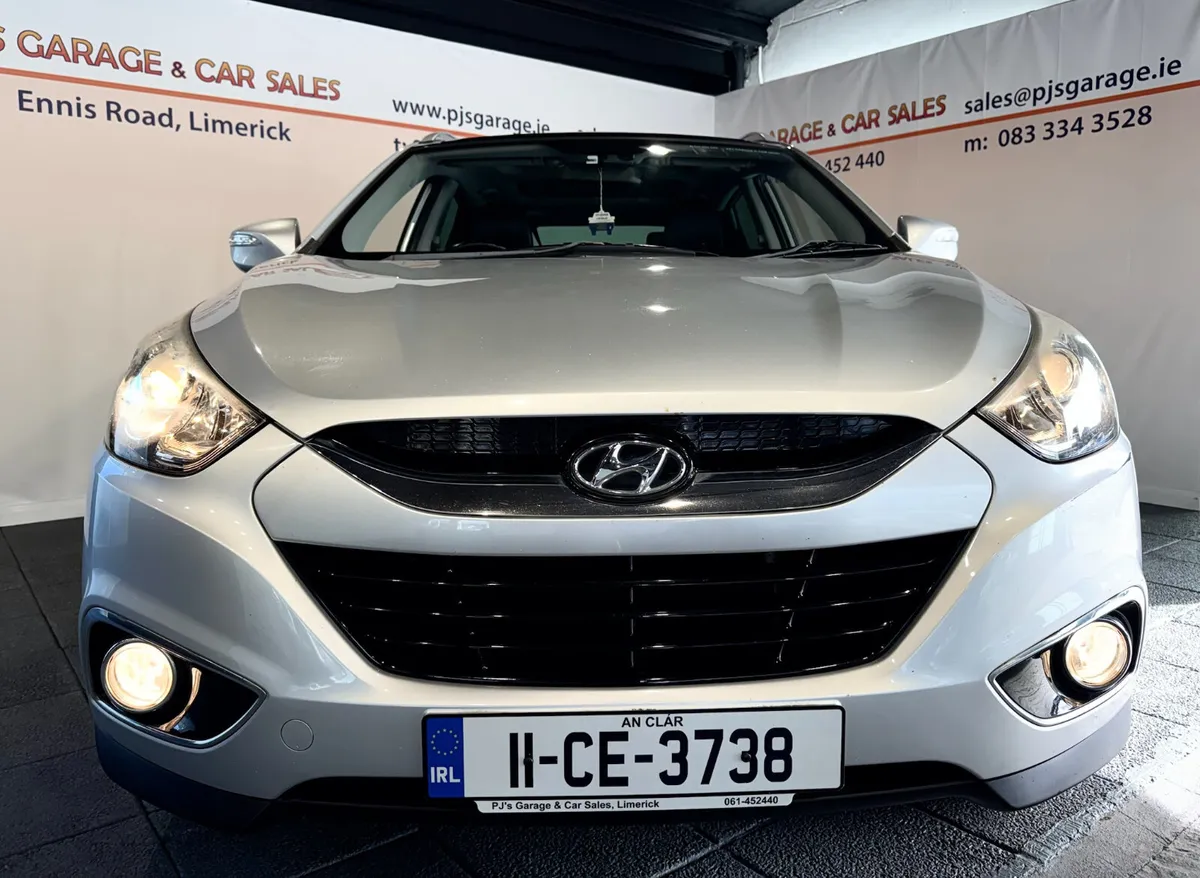 Hyundai ix35 2011, new NCT - Image 3