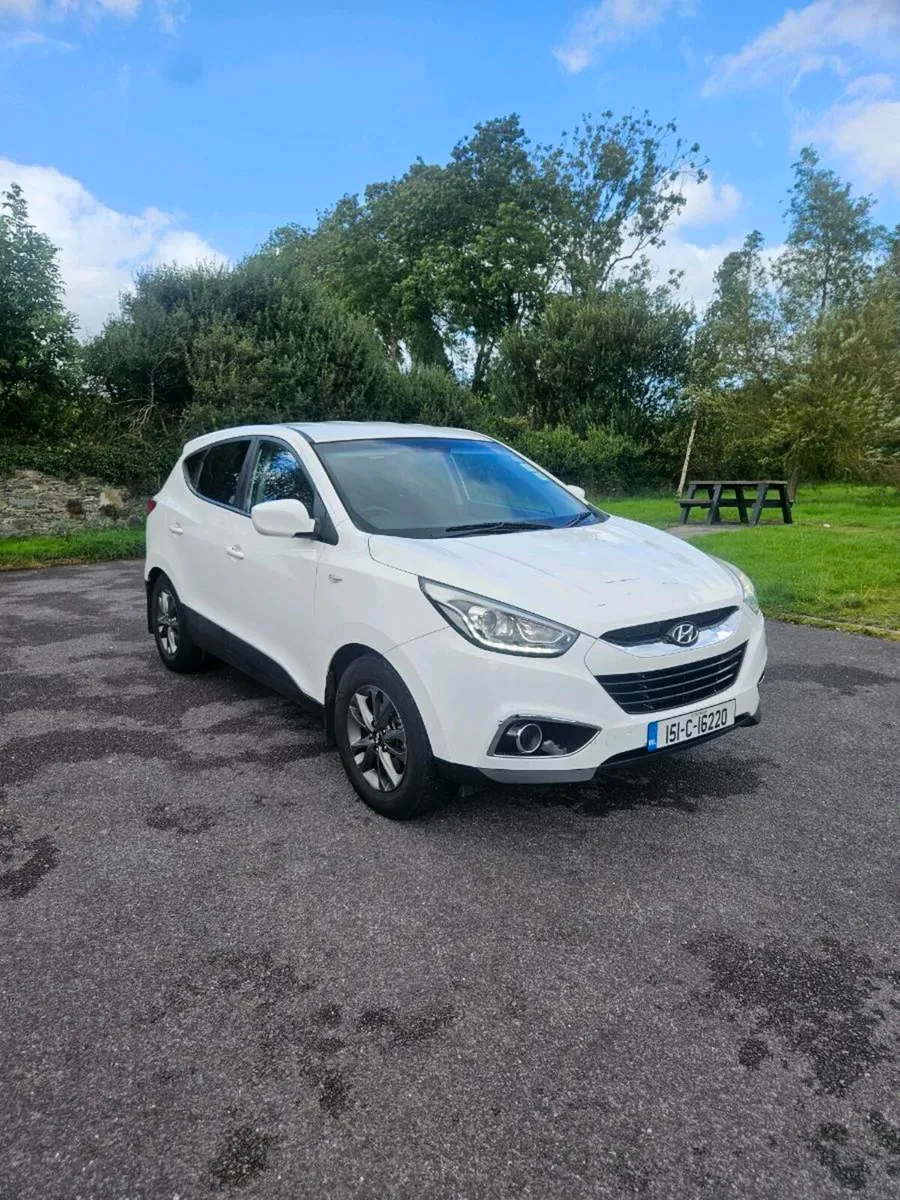 Hyundai ix35 - Image 1