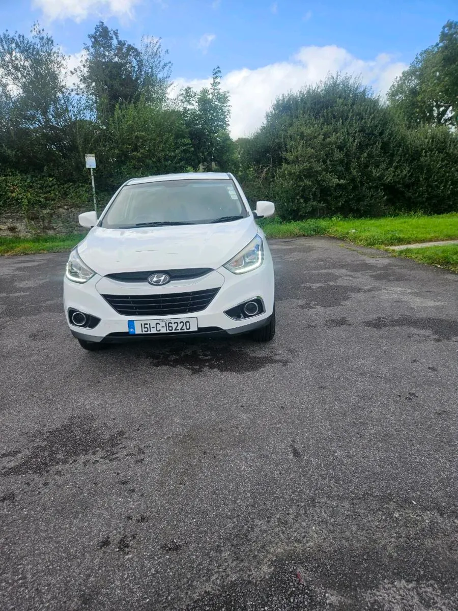 Hyundai ix35 - Image 2