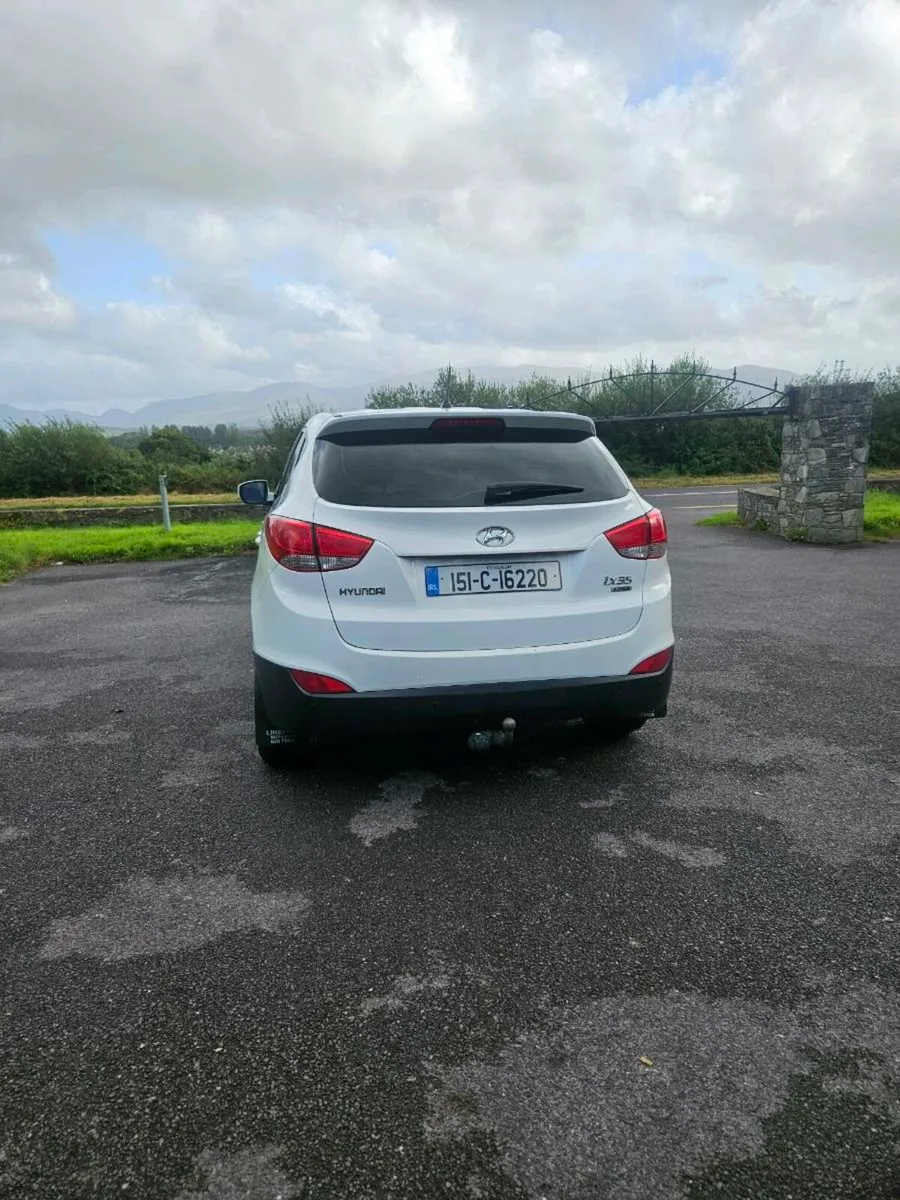 Hyundai ix35 - Image 3