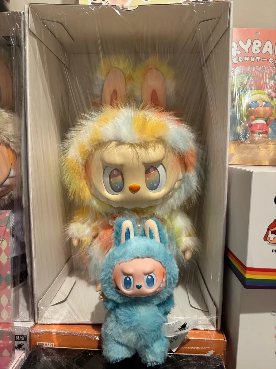 New Big Labubu Rock into Energy - Image 4