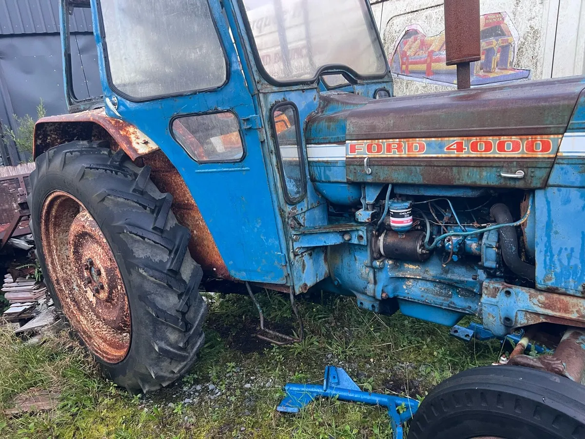 Tractor - Image 1