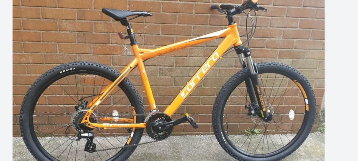 Carrera vengeance - Image 1