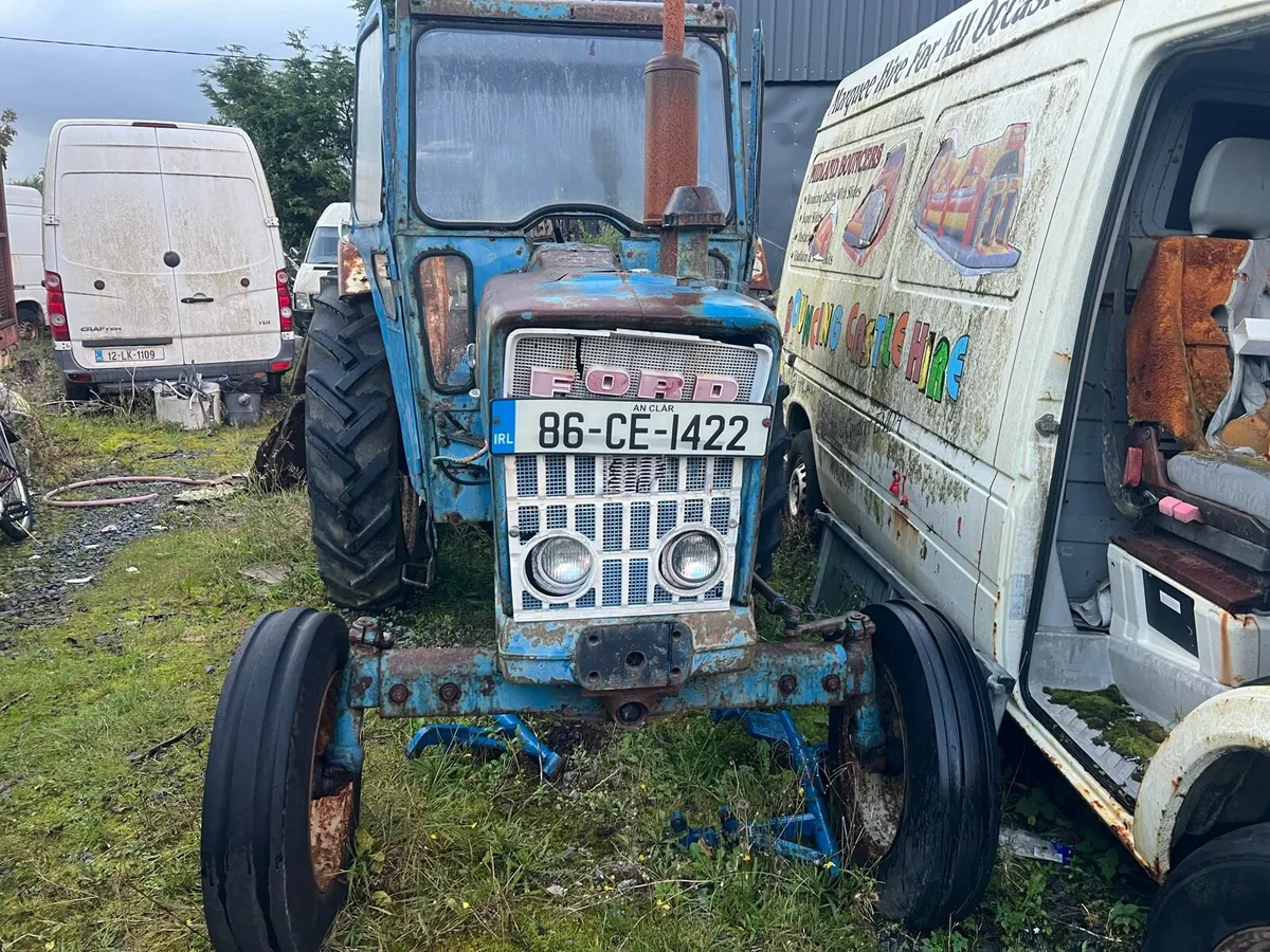 Tractor - Image 4