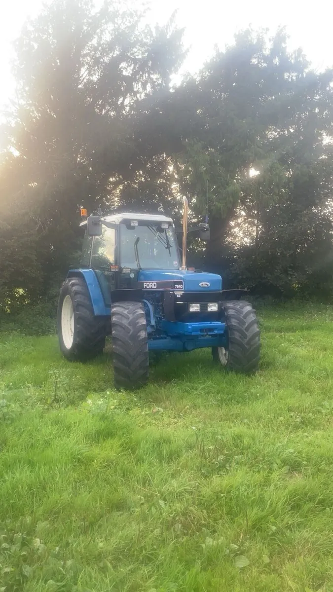 Tractor - Image 1