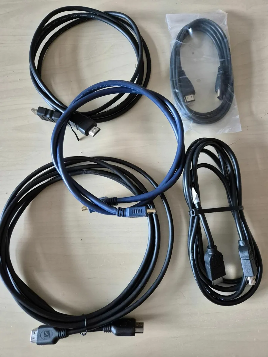 HDMI cables - Image 4