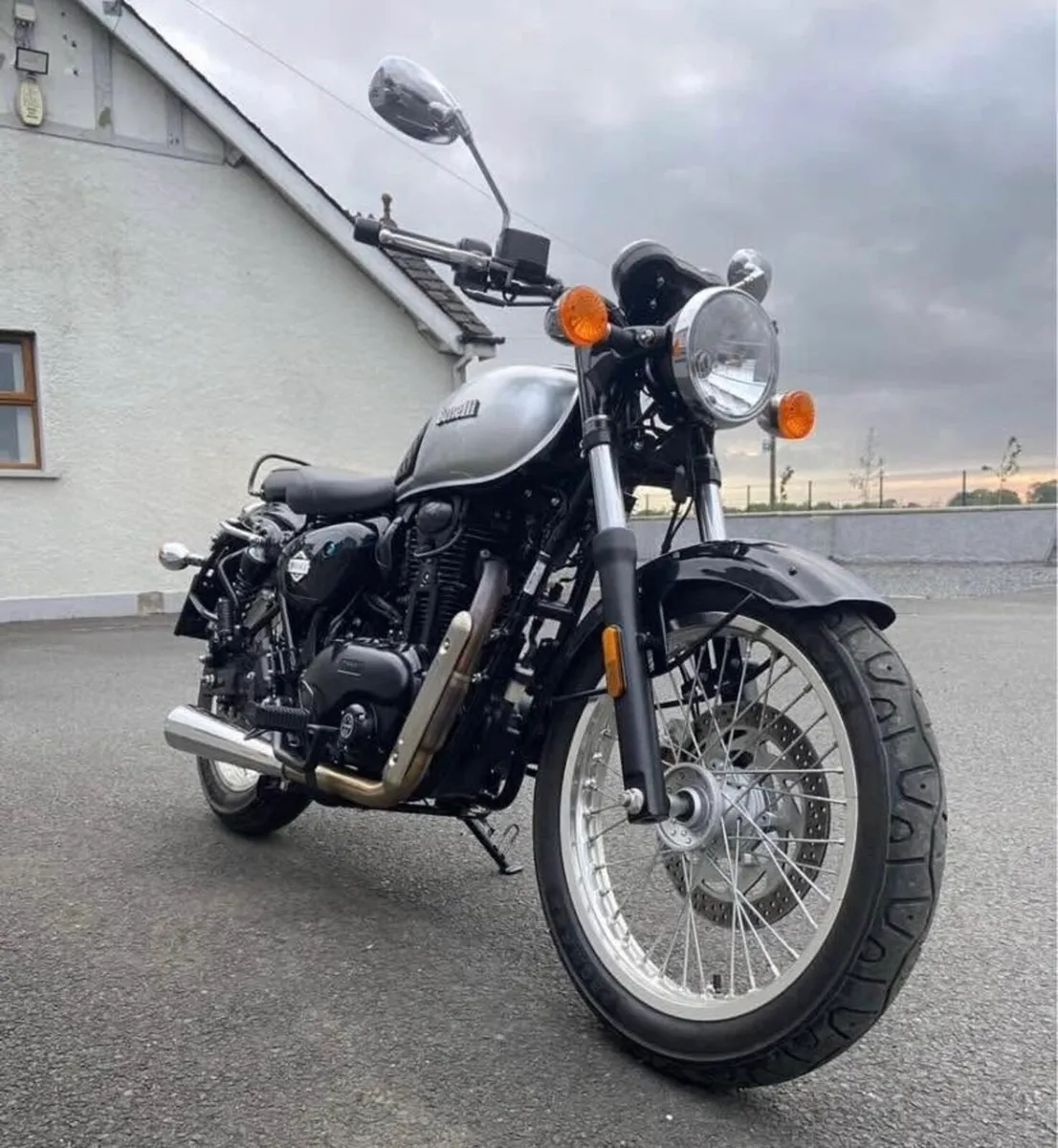 Benelli Imperial 400 **2024** - Image 1