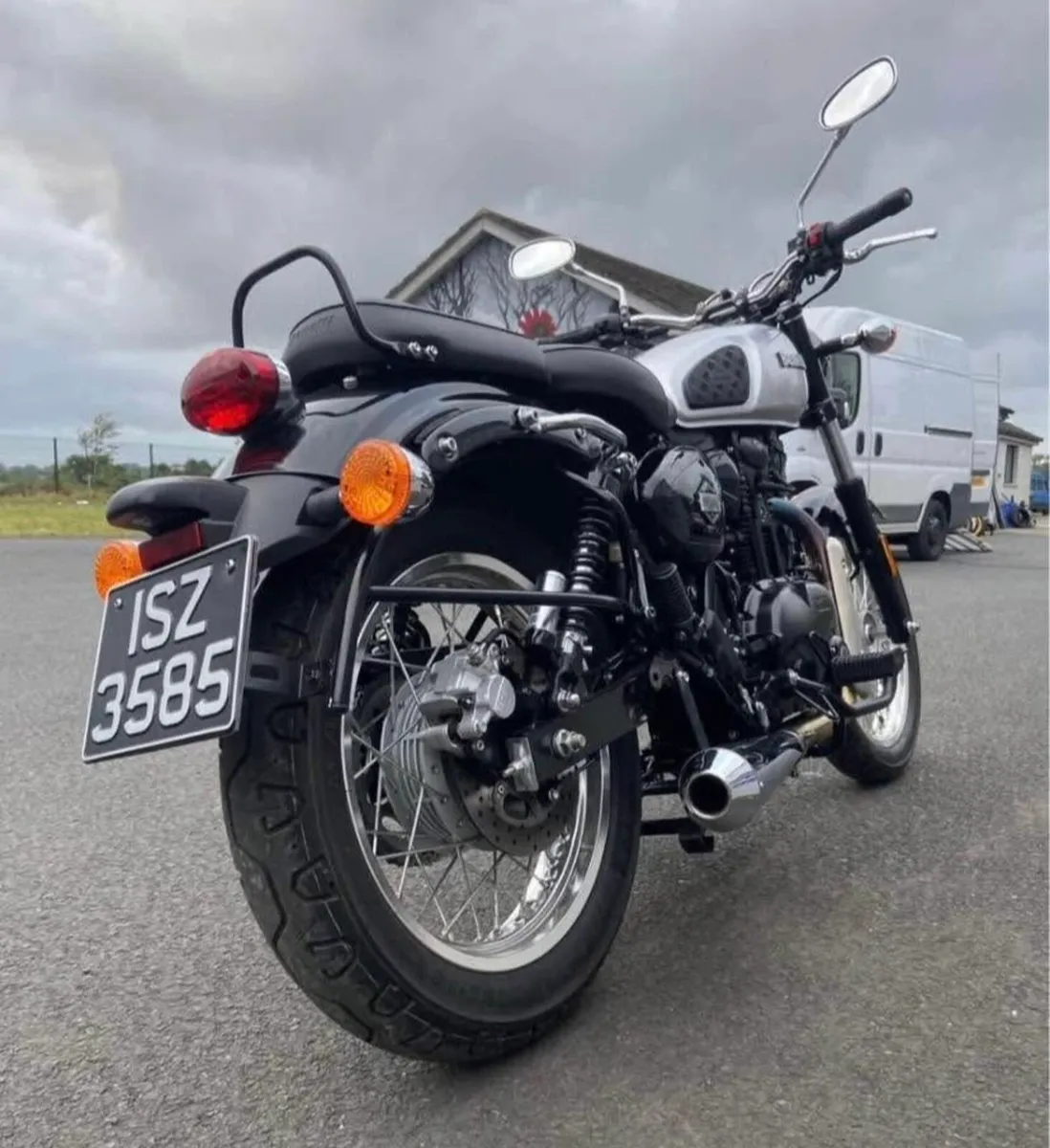 Benelli Imperial 400 **2024** - Image 2