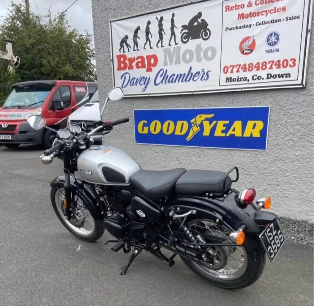 Benelli Imperial 400 **2024** - Image 3