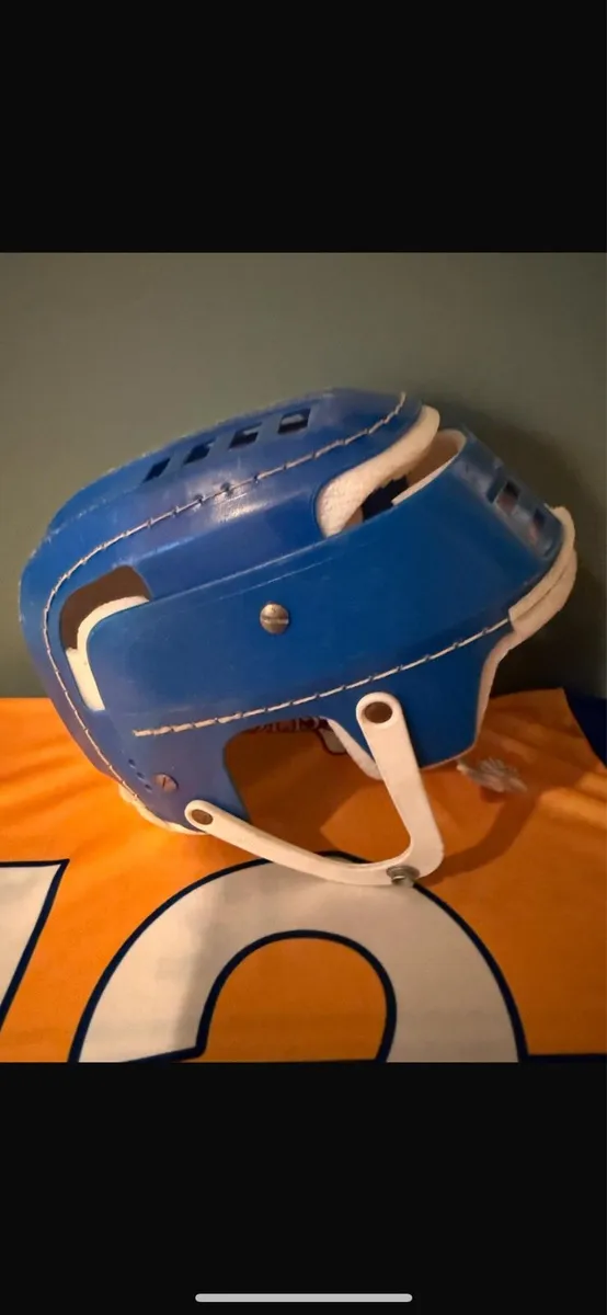 Oldstyle cooper helmet - Image 4