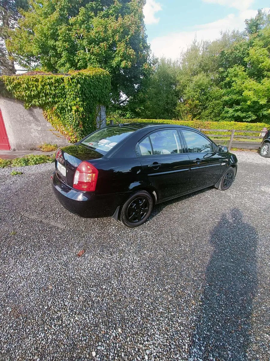 Hyundai accent 2008 - Image 3