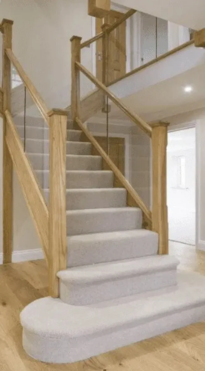 Glass Stairs - Image 1
